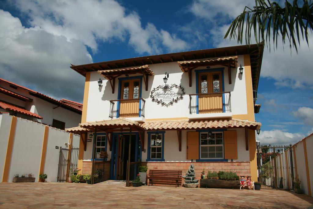 Pousada Marilia De Dirceu Tiradentes Dış mekan fotoğraf